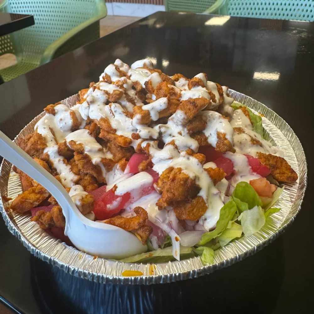 The Gyro House restaurant in Bergenfield, NJ